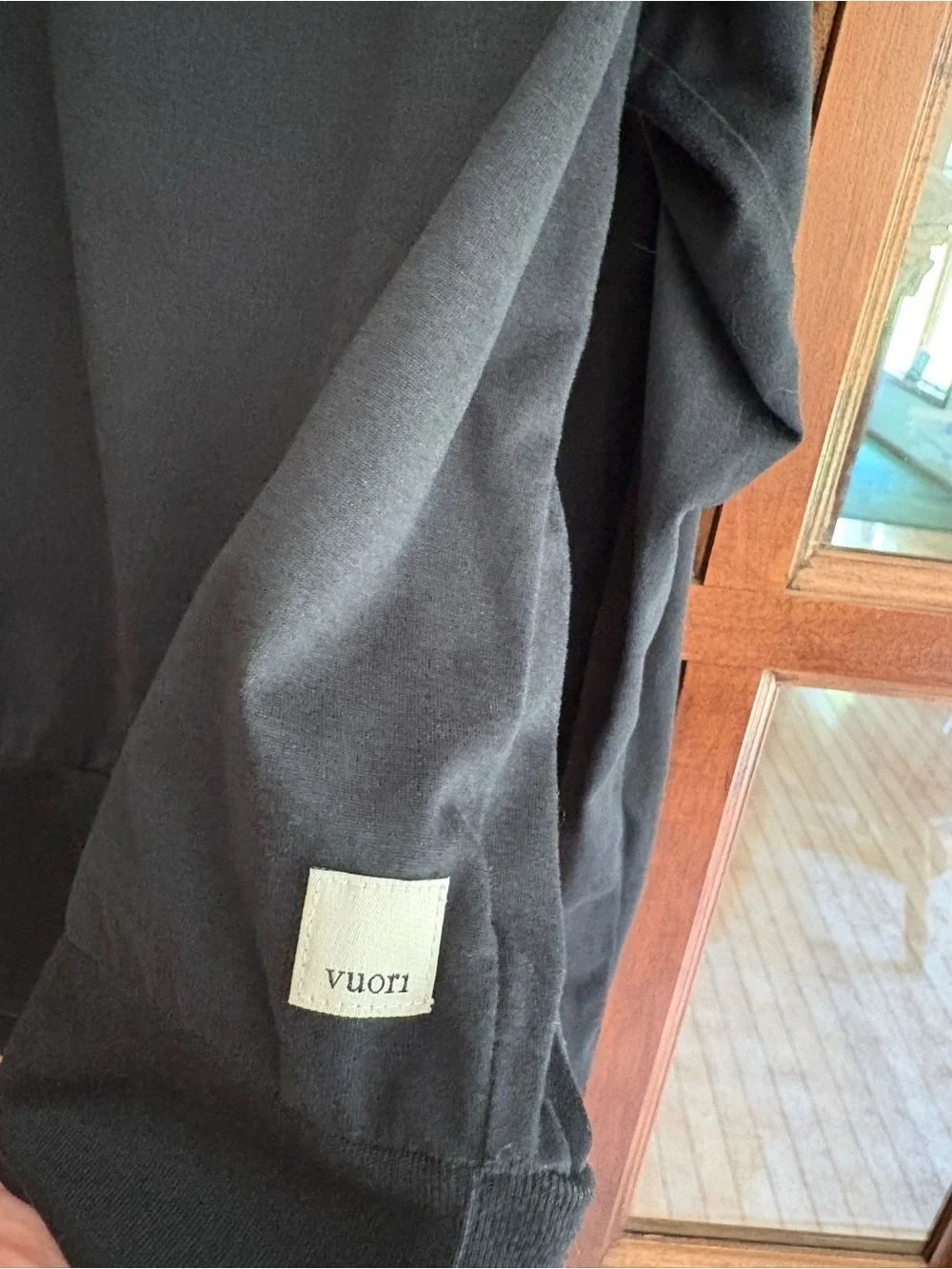 Vuori women’s Daydreamer Crew size XL